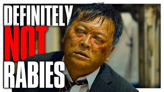 The BRAIN NECROSING Virus in Train To Busan Explained [upl. by Lek]