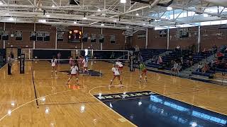 BHS v Platt 10 1 JV Set 1 [upl. by Senalda]