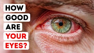 How Good Are Your Eyes Cool and Quick Test [upl. by Keung]