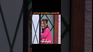 Devor ortidagi sevgi❤ Juftlik haqida fikriz❤👍 love ilkuchrashuv rek ilksevgim duet top mp3 [upl. by Rempe]