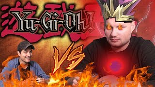 JAFFRONTE YUGI EN DUEL AVEC DE VIEILLES CARTES  YUGIOH [upl. by Nama]