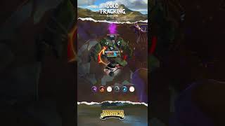 SOLO TRACKING  RUNESTONE GOLEM  ALBION ONLINE ASIA 2024 [upl. by Lilybelle]