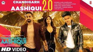 Chandigarh Kare Aashiqui 20  Guru Randhawa Jassi S Zahrah S K  Tanishk B  Ashish P  Bhushan K [upl. by Atterrol613]