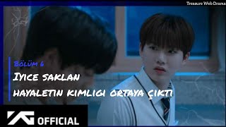 Treasure Web Drama The Mysterious Class 6 Bölüm Türkçe Altyazılı [upl. by Hendrix]