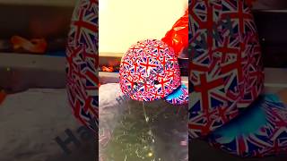 Hydro Dipping Helmet Transformation HydroDipping DIYHelmet CustomHelmet WaterTransferPrinting [upl. by Yraeg903]