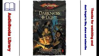 Dragonlance Preludes Series Volume 1 Darkness and Light Part 1 [upl. by Paver]