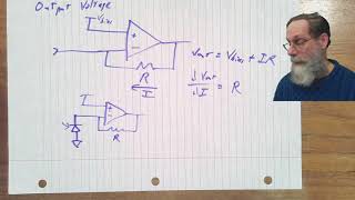 Transimpedance amplifiers §231 [upl. by Ellen]