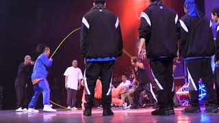 DOUBLE DUTCH CONTEST WORLD 2019 FINAL BATTLE [upl. by Marguerie]