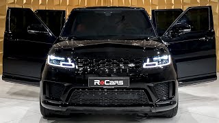 2020 Range Rover Sport Autobiography V8  Interior and Exterior Details [upl. by Gar414]