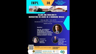 THE 30TH ISTACIIUM WORLD PROFESSORIAL LECTURE [upl. by Adnirb304]