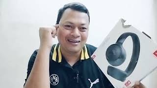 Unboxing JBL Headphones [upl. by Anavoig]