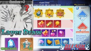 What can you get with 20k💎in Layer Draw Account Upgrades🏃  BM3D SEA [upl. by Notgnirrac]