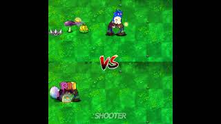 PvZ Fusion  Hiding Zombie Team Vs Fusion Plant Team Box  Who is the best shorts [upl. by Alger83]