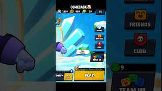 Bruhs Comeback🤯💀 hyra brawlstars [upl. by Sumer350]