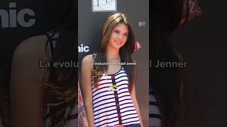 kendall jenner style evolution 🤔 celebrityshorts celebs hollyplex celebrity [upl. by Niboc]