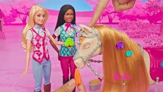 Barbie™ World of Horses  AD [upl. by Guendolen]