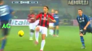 Ibrahimovic VS Materazzi [upl. by Olivero789]