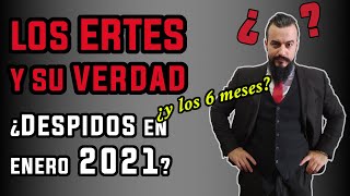 ¿ME PUEDEN DESPEDIR DESPUÉS del ERTE ¿DE VERDAD esta PROHIBIDO DESPEDIR en 6 mesesUN TIO LEGAL [upl. by Aletse]