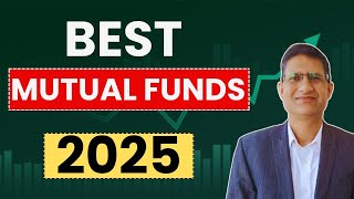 BEST Mutual Funds 2025 I Small Cap I Mid Cap I Multi Cap I Flexi Cap I Large Cap I Large amp Mid Cap I [upl. by Stoffel]