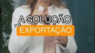 SOLUÇÃO NA EXPORTAÇÃO exportacao comex mercadointernacional exporta [upl. by Drawdesemaj73]