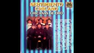 CHICANAS DE ORO CON SENTIMIENTO CHICANO [upl. by Nelloc]