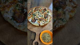 How to make the best homemade pizza [upl. by Liatris]