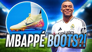 Perfektes Timing  Nike Superfly 10 für Mbappé [upl. by Orvan574]