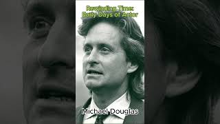 Rewinding Time Early Days of Actors Michael Douglas [upl. by Aneekahs]