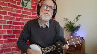 Dirty Old Town  Ewan MacColl  Ukulele Fingerstyle [upl. by Hullda]