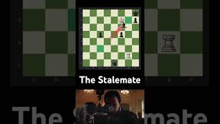 The Stalemate chess shorts [upl. by Yhpos146]