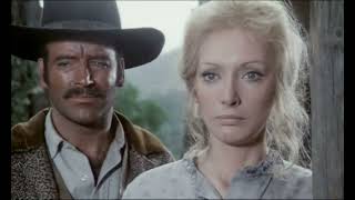 Linda Gary spaghetti western dubbing roles Karin Schubert Marina Malfatti etc [upl. by Atiruam]