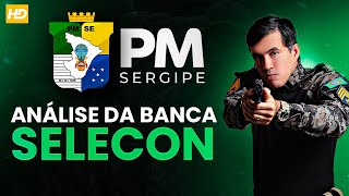 CONCURSO PMSE 2024 ANÁLISE DA BANCA SELECON [upl. by Elwina]