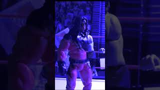 Undertaker 1998 Entrance WWF Raw Is War WWE Stop Motion [upl. by Legin]