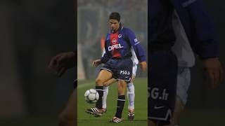 Arsenal Coach Mikel Artetas Surprising PSG Pastquotshorts football psg [upl. by Jago816]