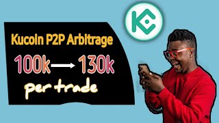 Latest KCS Arbitrage Strategy On The Kucoin P2P Platform [upl. by Brodeur]