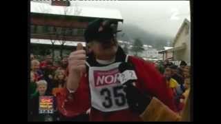 Norsk Rakfiskfestival i 1997  Tv2innslag [upl. by Suoirrad]