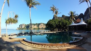 Railay Bay Resort amp Spa review  Monkey  Krabi  Railay beach  Thailand 2022 [upl. by Ybor]