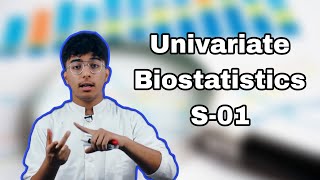 Biostatistique Statistique descriptive univariée cours 123 [upl. by Gabrila716]