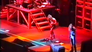 Dokken Live in New Haven Connecticut November 3 1987 [upl. by Tenej]