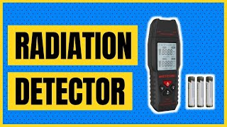 EMF Meter Meterk Electromagnetic Field Radiation Detector [upl. by Atiuqcir]