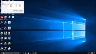 Unpark Cpu Windows 10 Update [upl. by Llydnek]