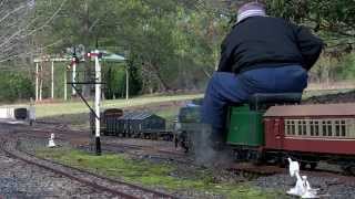 Branch Line Working Yarramundi NSW  Trailer [upl. by Cherrita]