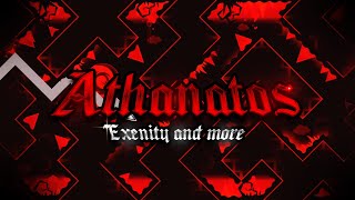 4K Athanatos Extreme Demon by Exinity amp more no icons [upl. by Killie367]