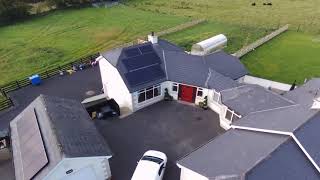 Solar Panels Castlebar Mayo NRG Panel  Solar Panel Installer [upl. by Mikol]