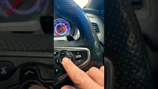 2017 Vauxhall Insignia Change Oil Reset shorts opelinsignia [upl. by Delcina]