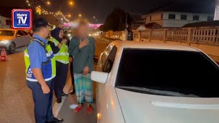 Imam tiada lesen pandu kereta cukai jalan tamat tempoh [upl. by Toulon]