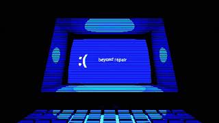 blue screen [upl. by Nolahc]