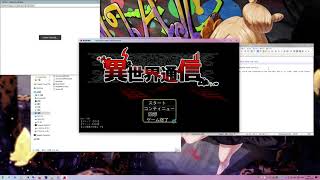 MTool WOLF RPG Cheat amp FullAuto Translate Tool How To Use [upl. by Yssep]