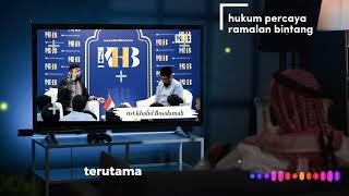 HUKUM PERCAYA RAMALAN BINTANG DAN DUKUN [upl. by Trilbi]