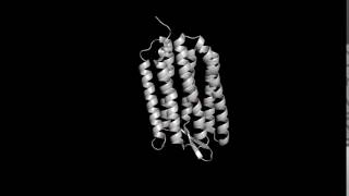 Bacteriorhodopsin with Pd4 [upl. by Det]